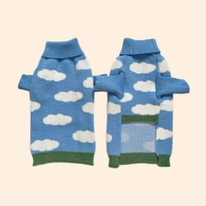 Custom Design Autumn Winter Dog Sweater & knitwear