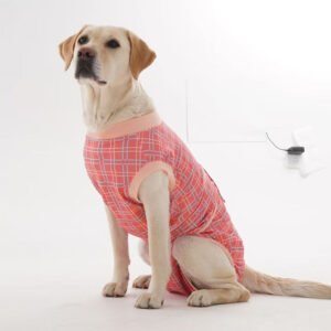Dog Pajama, Dog Onesie Bodysuit , Surgery Recovery Suit