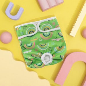 Reusable Washable Male and Female Dog Diapers
