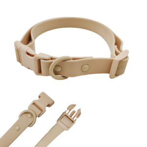 Waterproof Dog Collar With Matching Accessories