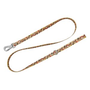 Custom Design Printing Waterproof Pvc Dog Leash