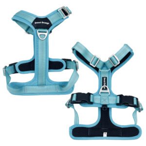 Outdoor Front Clip No Pull Tactical Dog Harness