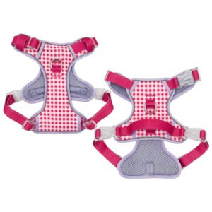 High Quality Custom Pattern Anti-Pull Dog Harness