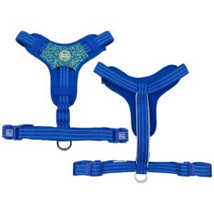 Soft Padded Adjustable Chest Length Dog Harness,Flyknit Dog Harness