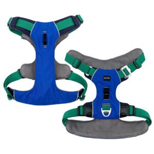 Durable Light Weight Dog Harness With Quick Release Buckle