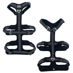 Anti-Escape Proof Dog Harness For Big Dog