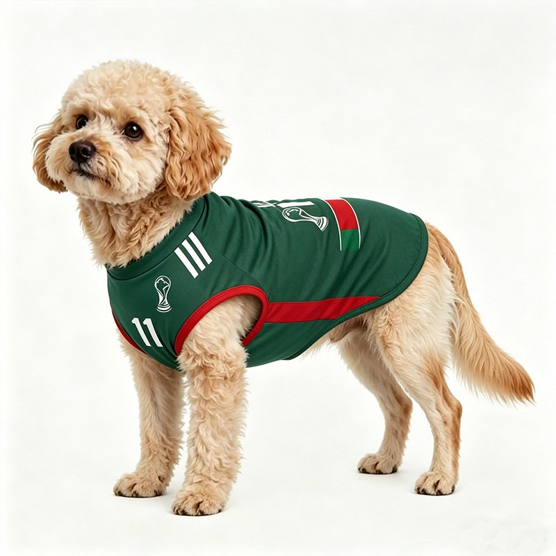 Pet Sports Jersey