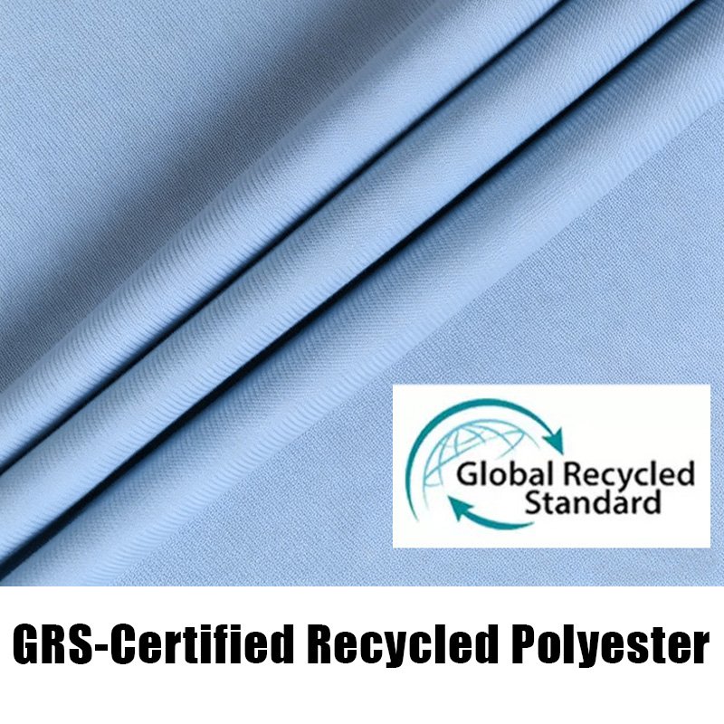 GRS-Certified Recycled Polyester