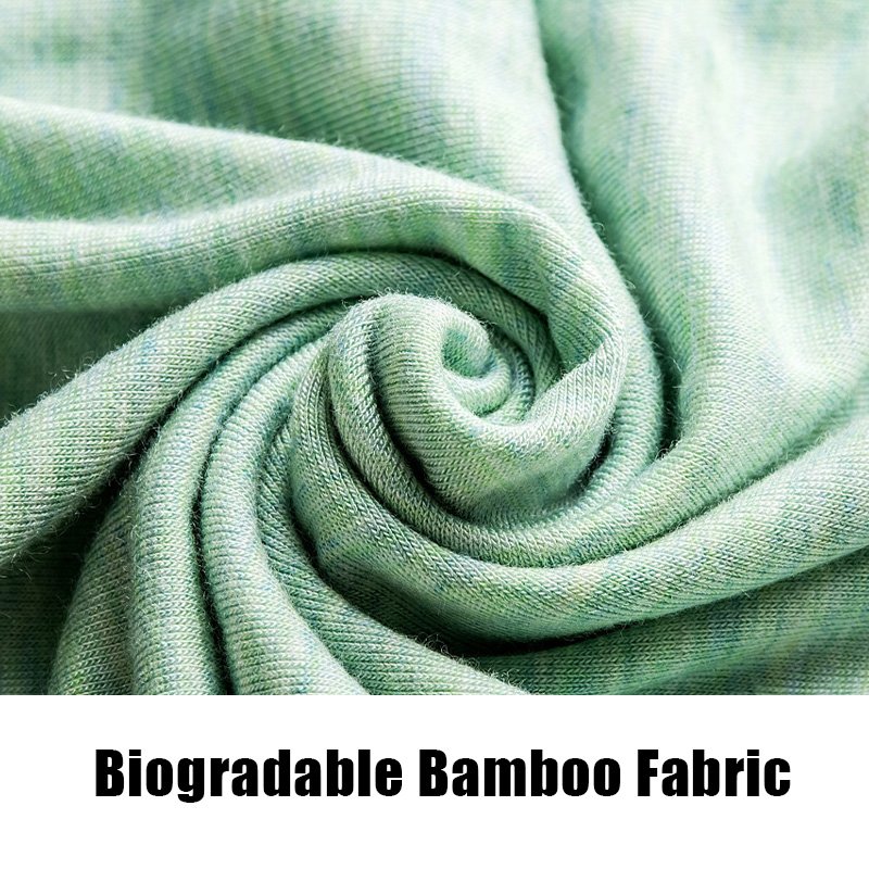 Biogradable Bamboo Fabric