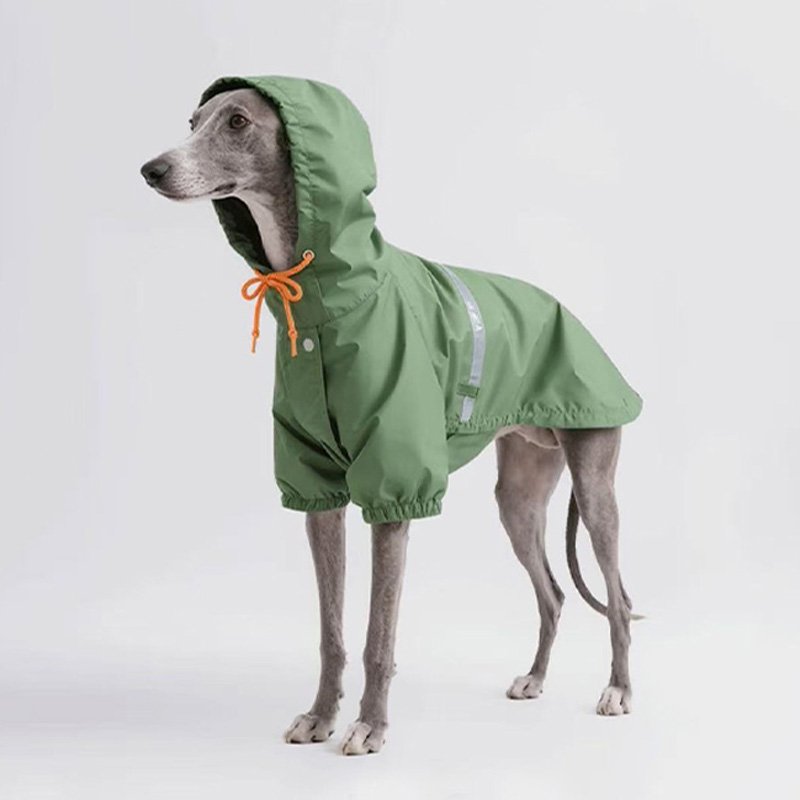 Dog Lightweight Raincoat