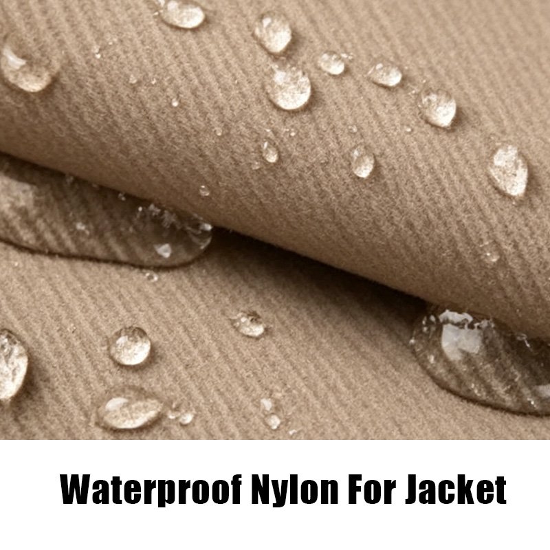 Waterproof Nylon For Jacket
