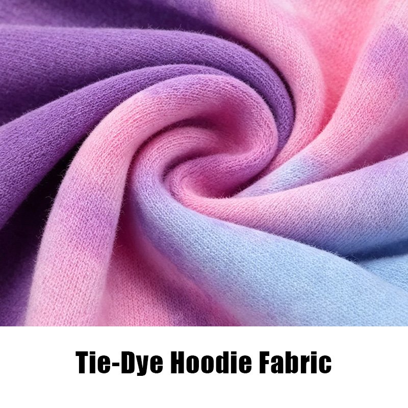 Tie-Dye HoodieFabric