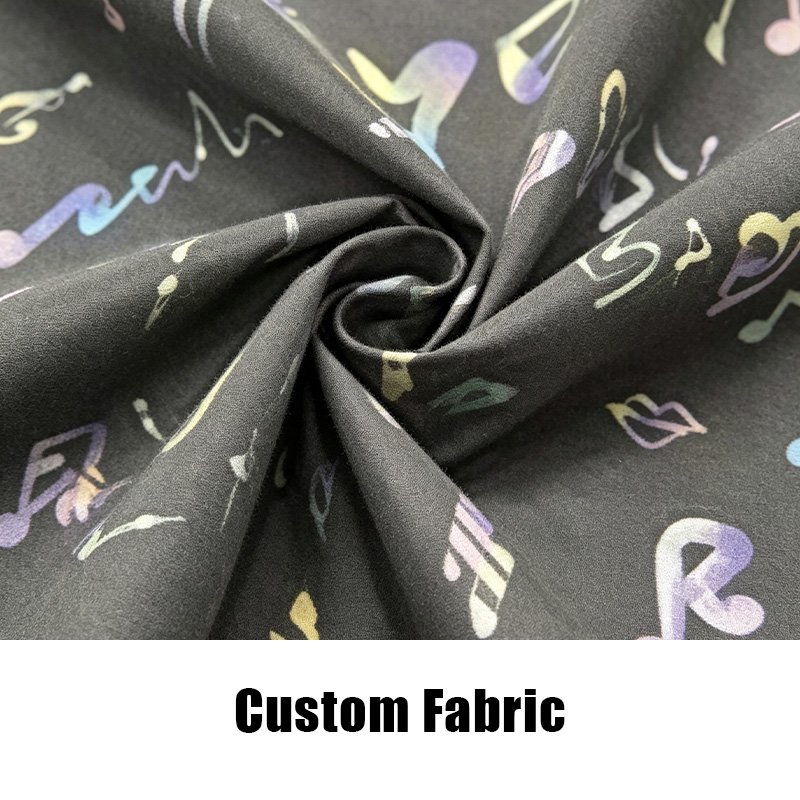 Custom Fabric