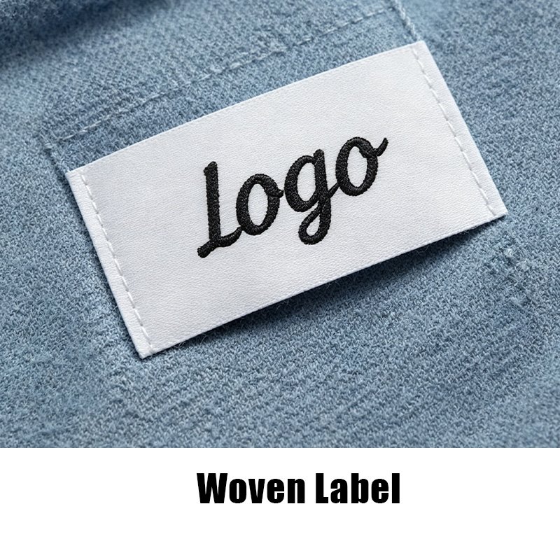 Woven Label