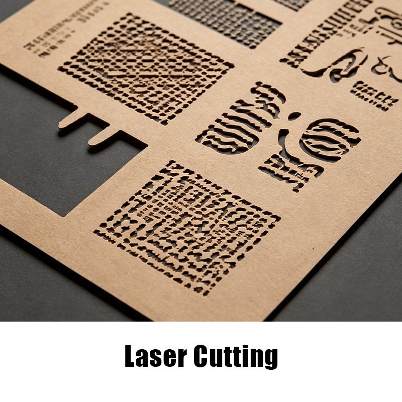Laser Cutting