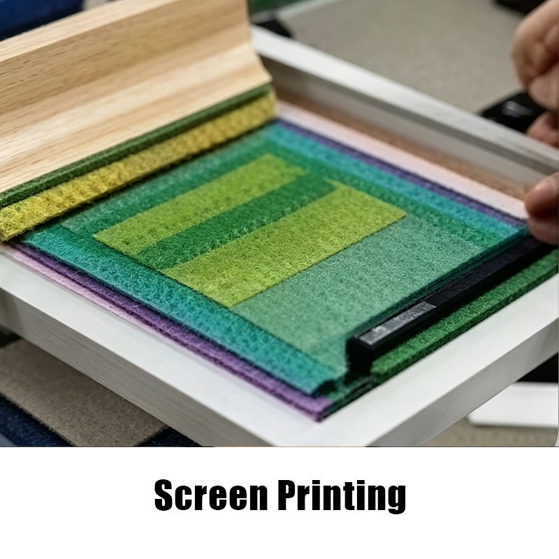 Screen Printing