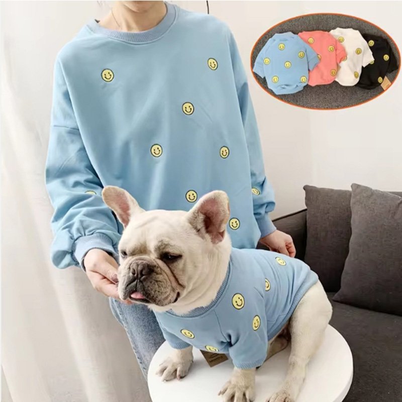 Matching pet parent outfits