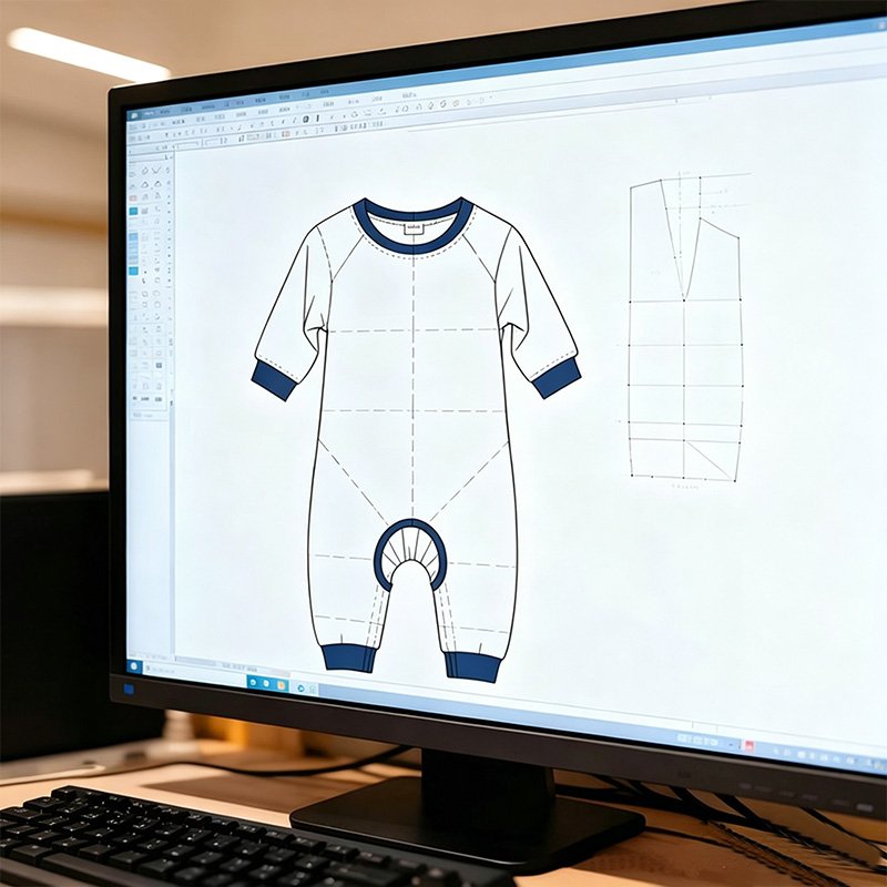 Custom dog cloth mockup, free design template for pet products wholesale