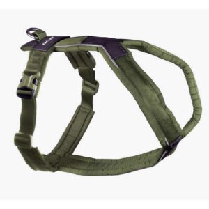 Durable Tactical Dog Harness, Adjustable No-Pull Pet Harness for Training and Walking, Custom Dog Harness Manufacturer